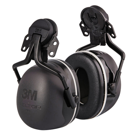 3M Peltor™ Electrically Insulated Earmuffs, Cap Mount, 31 NRR dB