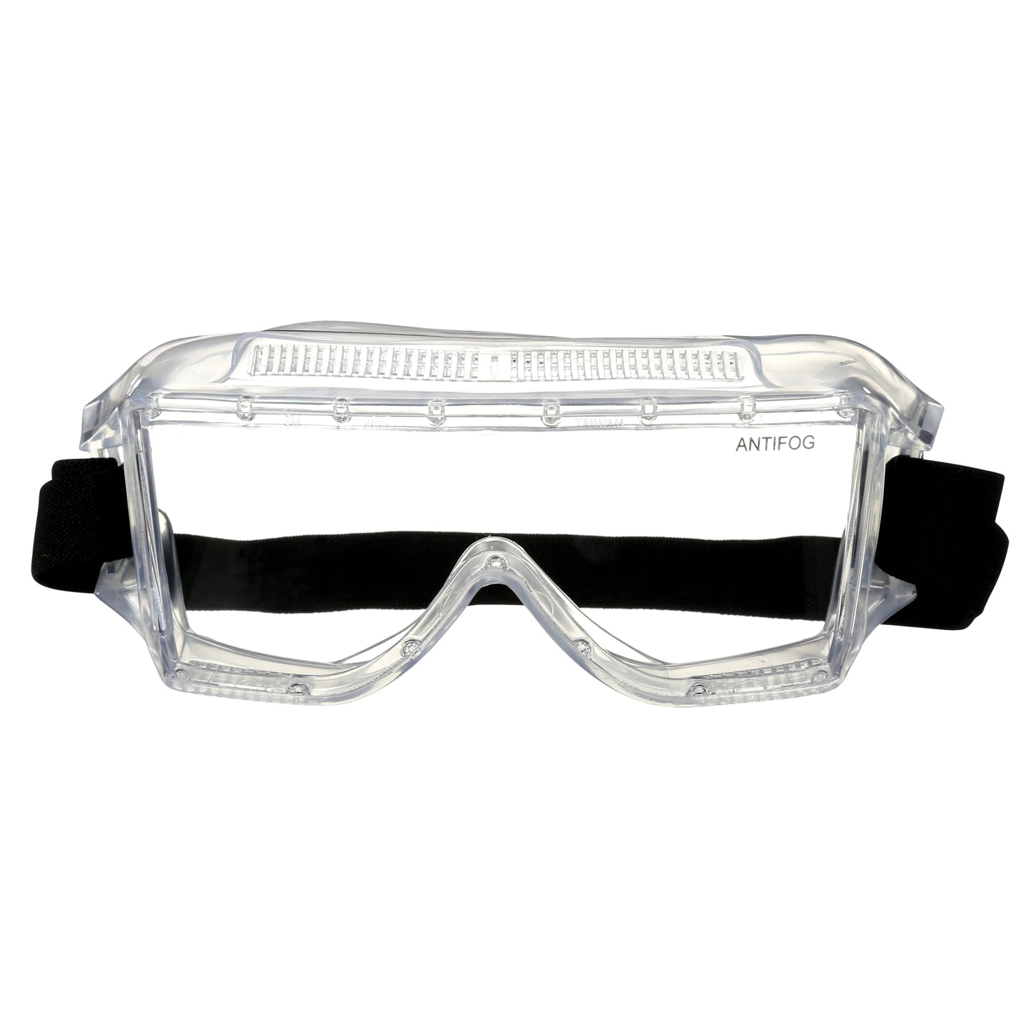 3M Centurion™ Safety Impact Goggles, Clear Lens, Anti-Fog, Direct Vent