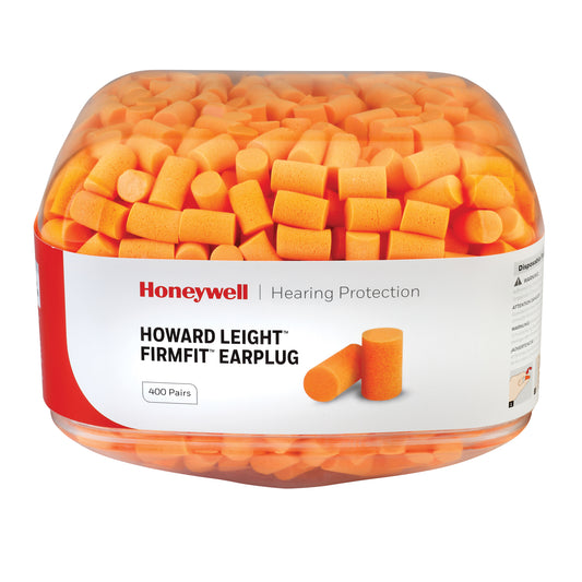 Honeywell Howard Leight™ FirmFit® Earplugs, Bulk - Canister