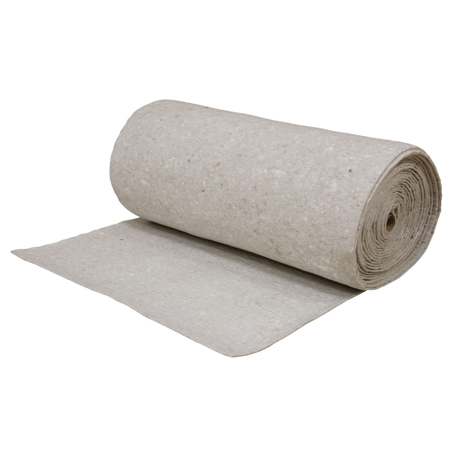  Spilltration™ Husky Polyback Roll, Heavyweight, 100' L x 64" W, 176 gal. Absorbancy