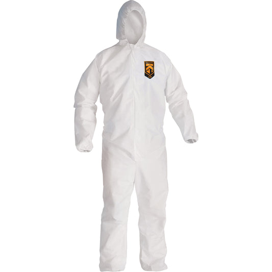 Ansell KleenGuard™ A20 Breathable Particle Protection Coveralls