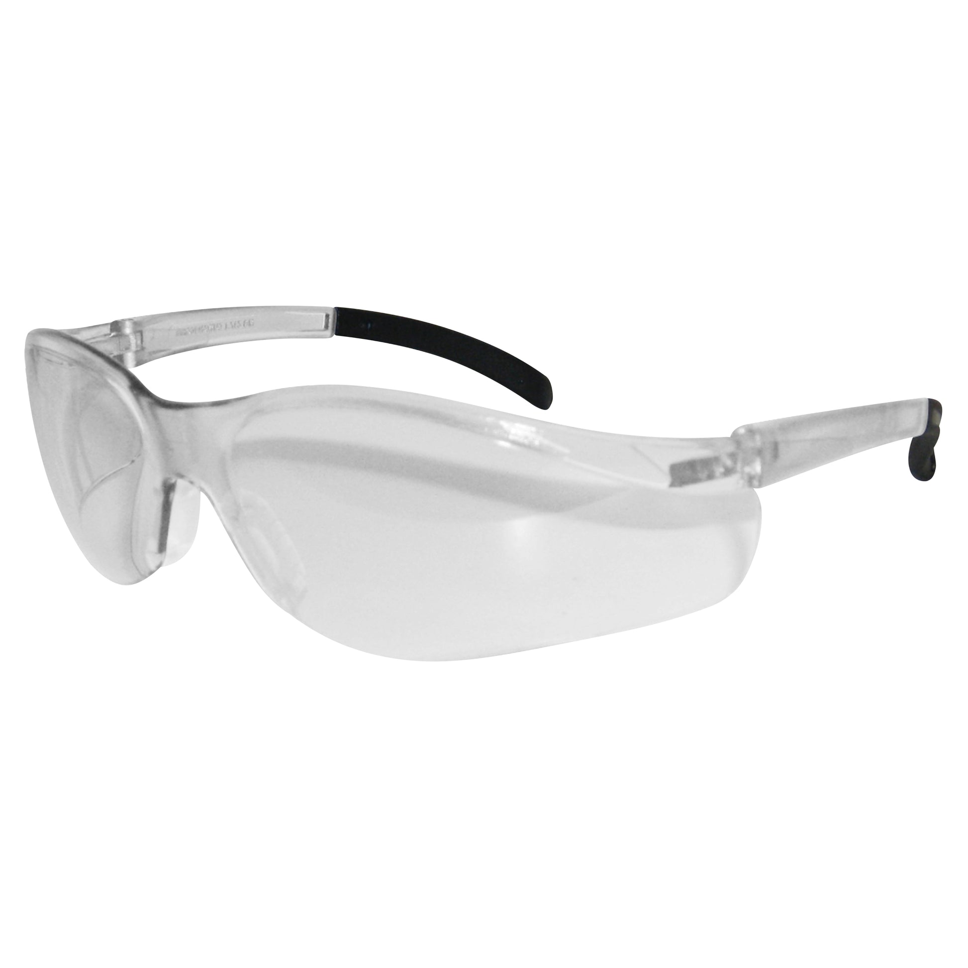  Phantom Safety Glasses, Clear Lens, Anti-Fog, Meets/Exceeds CSA Z94.3
