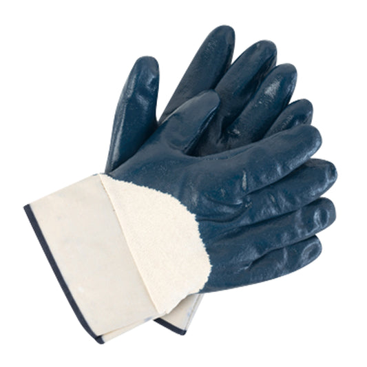  Coated Gloves, Nitrile Coating, Jersey Shell