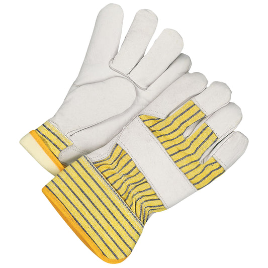 Bob Dale Gloves Ladies Fitter Gloves, Ladies, Grain Cowhide Palm, Thinsulate™ Inner Lining