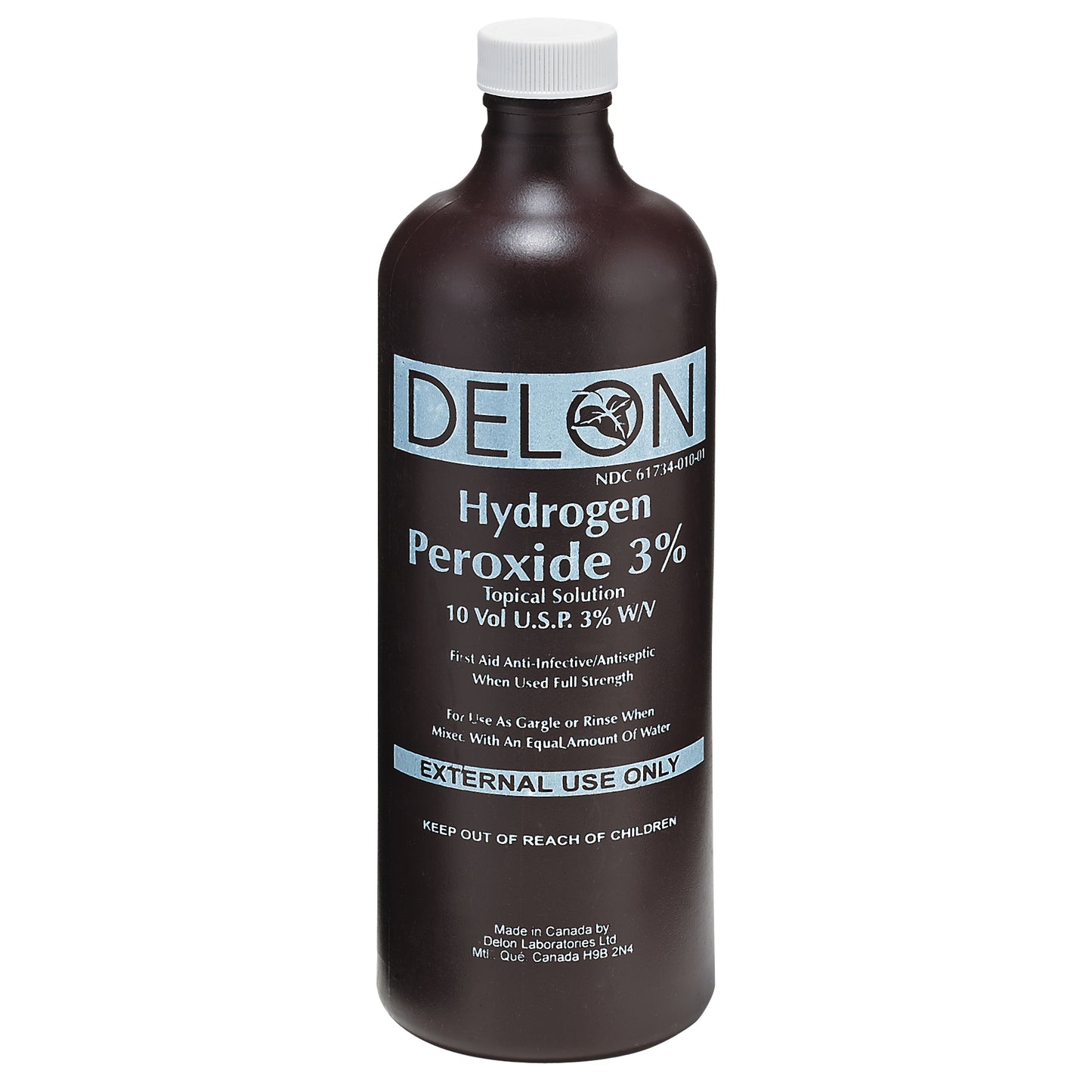 Protective Industrial Products Dynamic™ Hydrogen Peroxide, Liquid