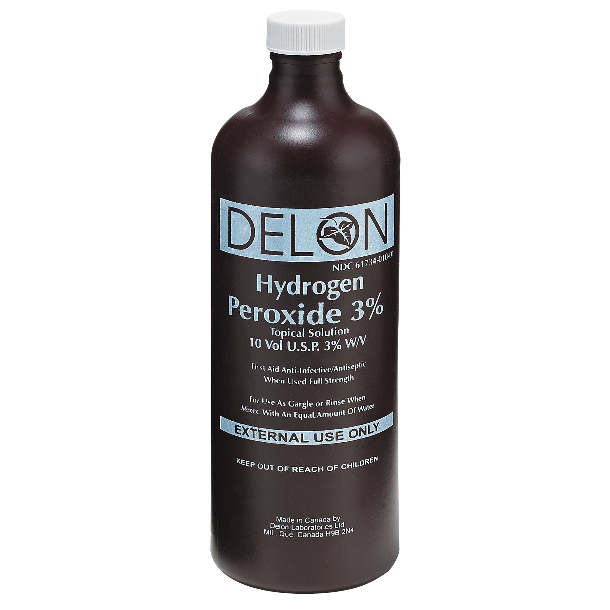 Protective Industrial Products Dynamic™ Hydrogen Peroxide, Liquid