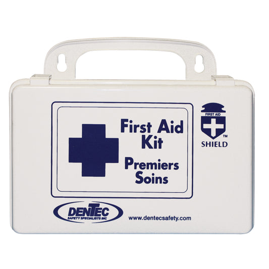 Dentec Deluxe First Aid Kit, WSIB Ontario