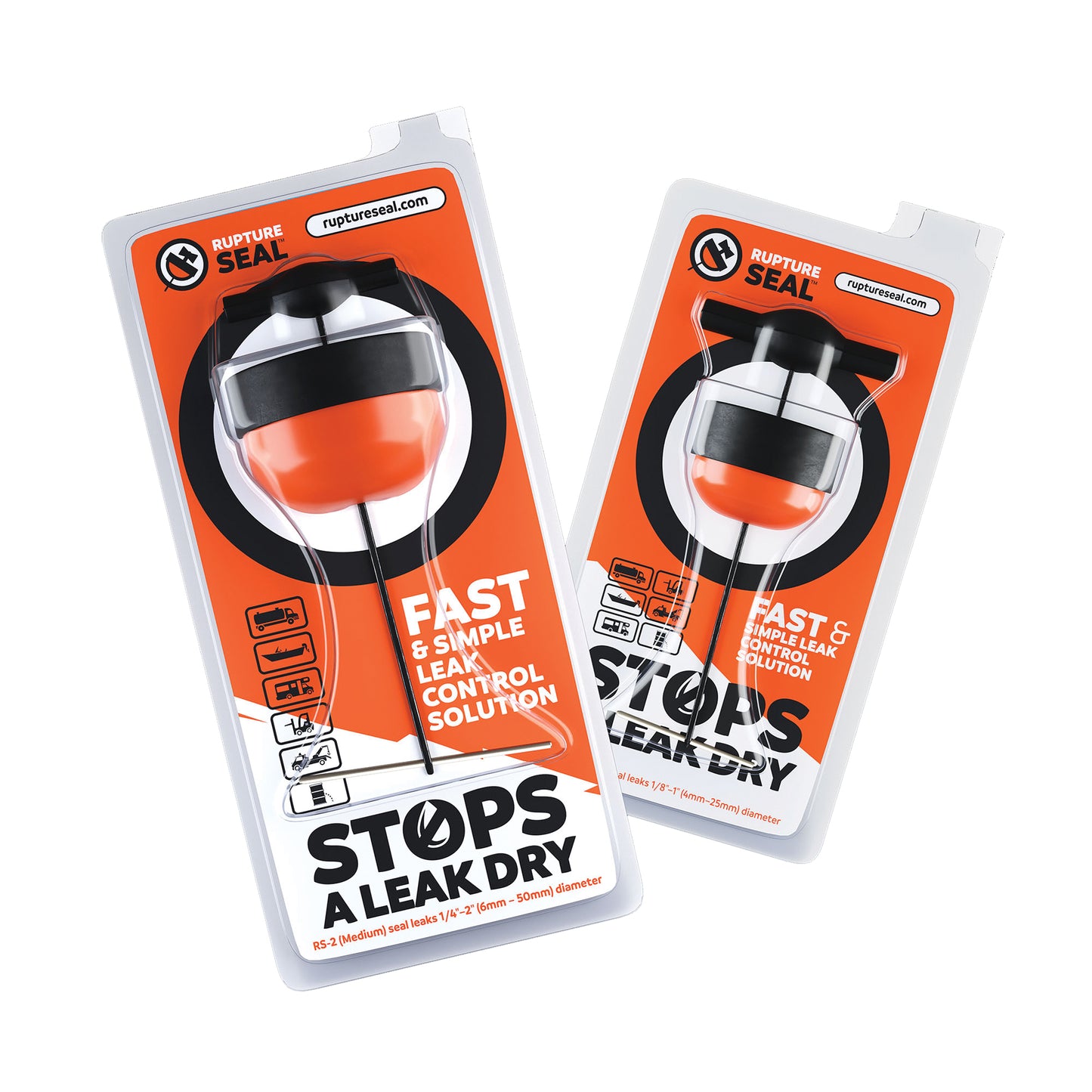 Ruptureseal Medium RuptureSeal™ RS-2™