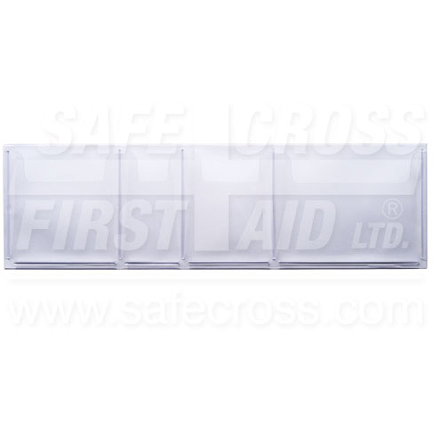 Safecross Door Pouch for First Aid Cabinets