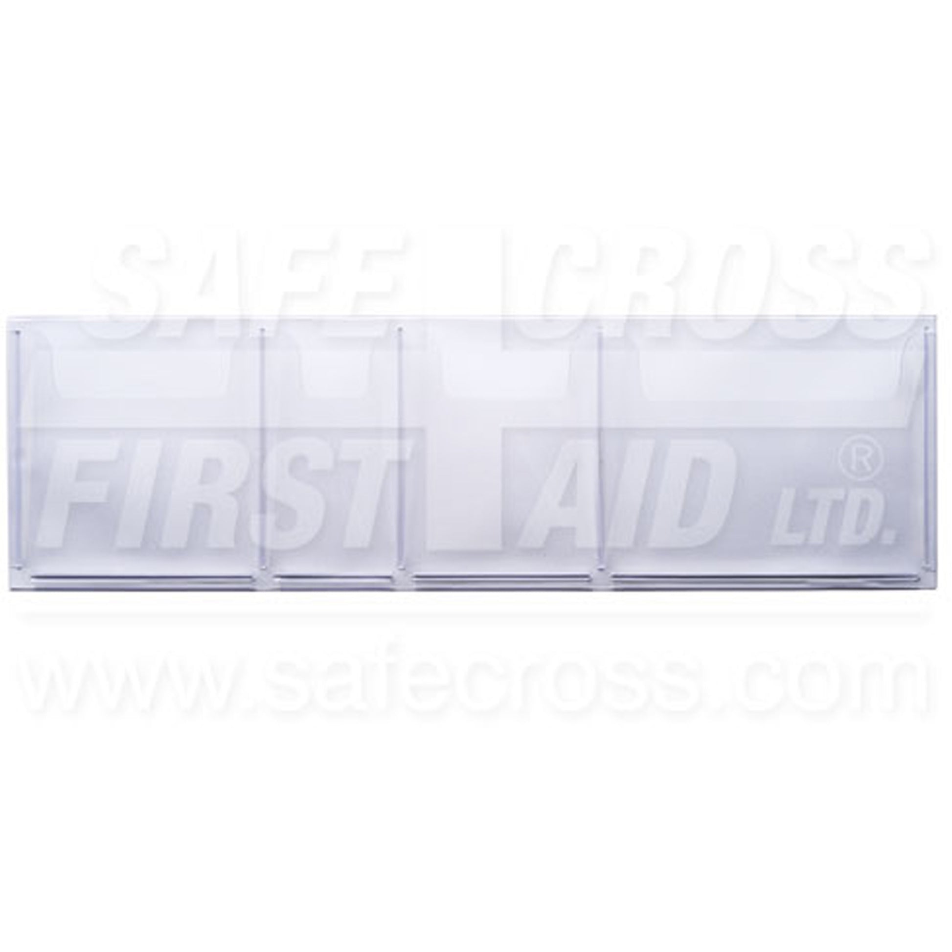 Safecross Door Pouch for First Aid Cabinets