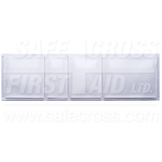 Safecross Door Pouch for First Aid Cabinets