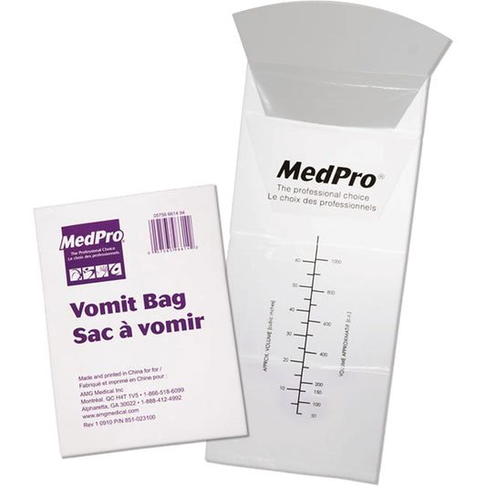 MedPro Emesis Bags