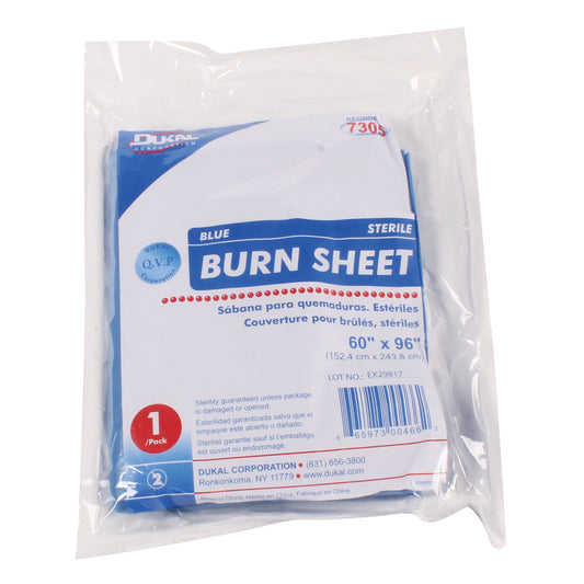 Dukal Burn Sheets