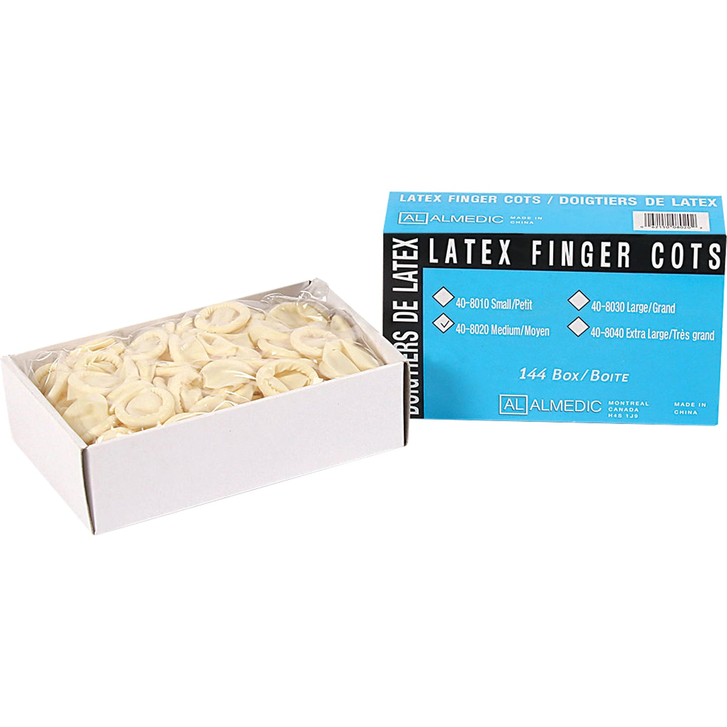 Protective Industrial Products Dynamic™ Powder-Free Finger Cots