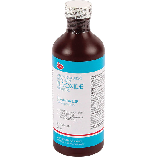 Protective Industrial Products Dynamic™ Hydrogen Peroxide, Liquid, Antiseptic