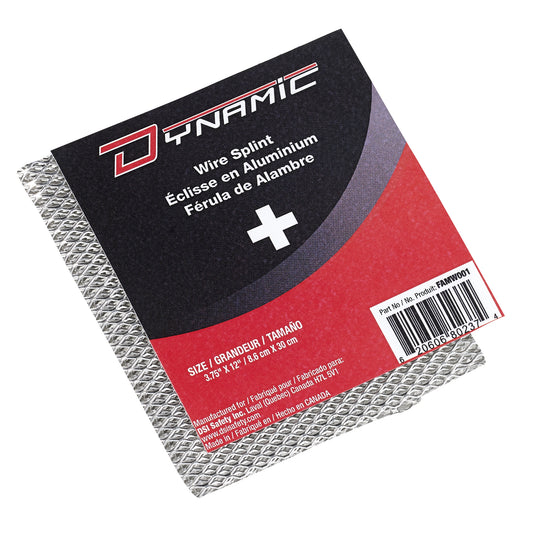Protective Industrial Products Dynamic™ Splints, Multipurpose, Aluminum Wire, 12", Class 1