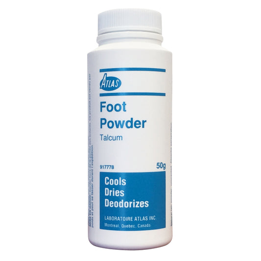 ATLAS Foot Powder
