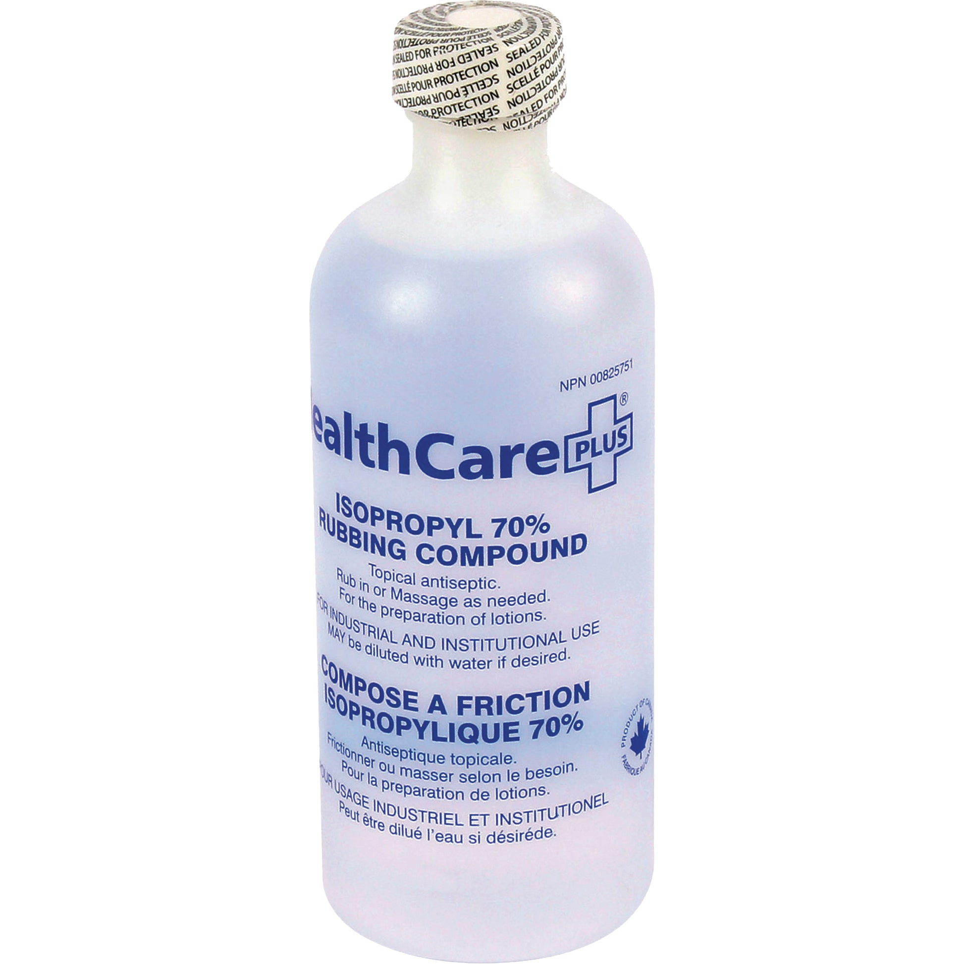 Protective Industrial Products Dynamic™ Isopropyl Rubbing Alcohol, Liquid, Antiseptic