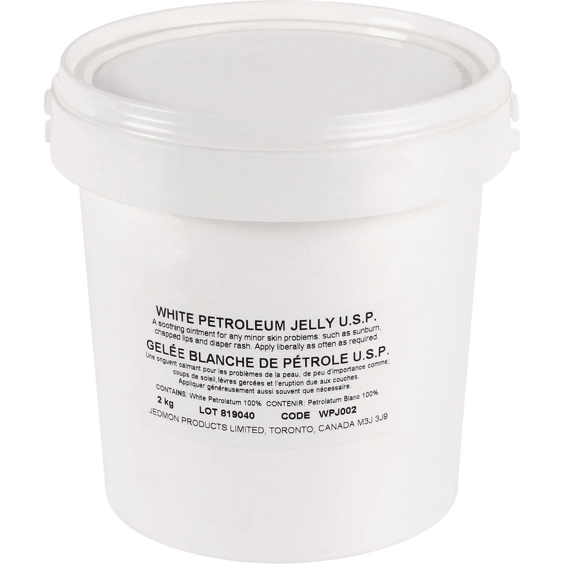 Protective Industrial Products Dynamic™ Petroleum Jelly, Ointment