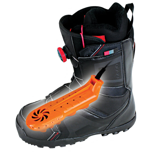  Dryguy® Travel Dry DX Portable Boot and Shoe Dryer