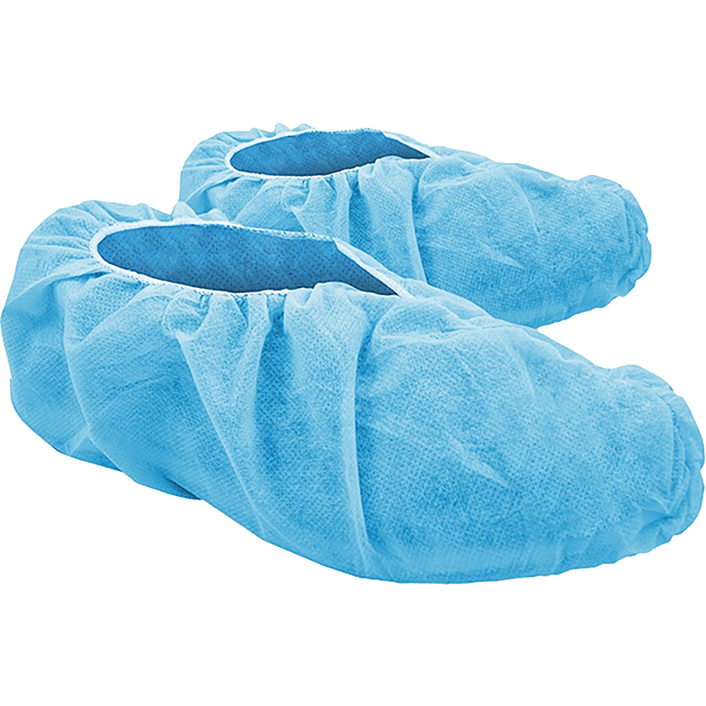 Ronco CoverMe™ Disposable Shoe Covers, X-Large, Polypropylene, Blue