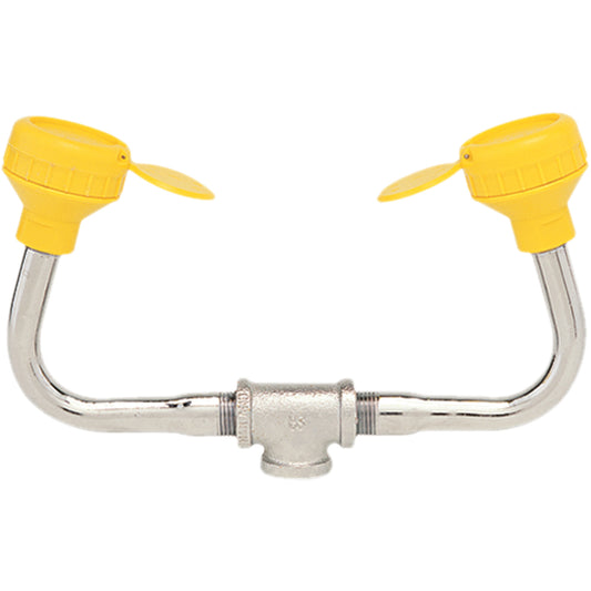 Encon Eyewash 400 Series Dual Stream Head Assembly
