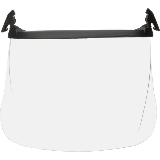 3M Peltor™ MultiVisor Faceshield System, Acetate, Clear Tint