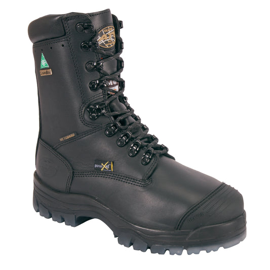 Honeywell North® Oliver® 45 Series Thermal Work Boots, Leather, Puncture Resistant Sole, Size 11-1/2