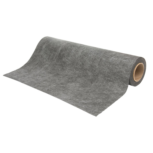 Zenith Safety Products Adhesive Sorbent Mat, 36" W x 100' L, Mediumweight