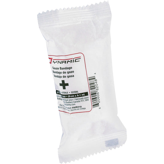 Protective Industrial Products Dynamic™ Gauze Bandages, Roll, 30' L x 2" W, Sterile, Medical Device Class 1