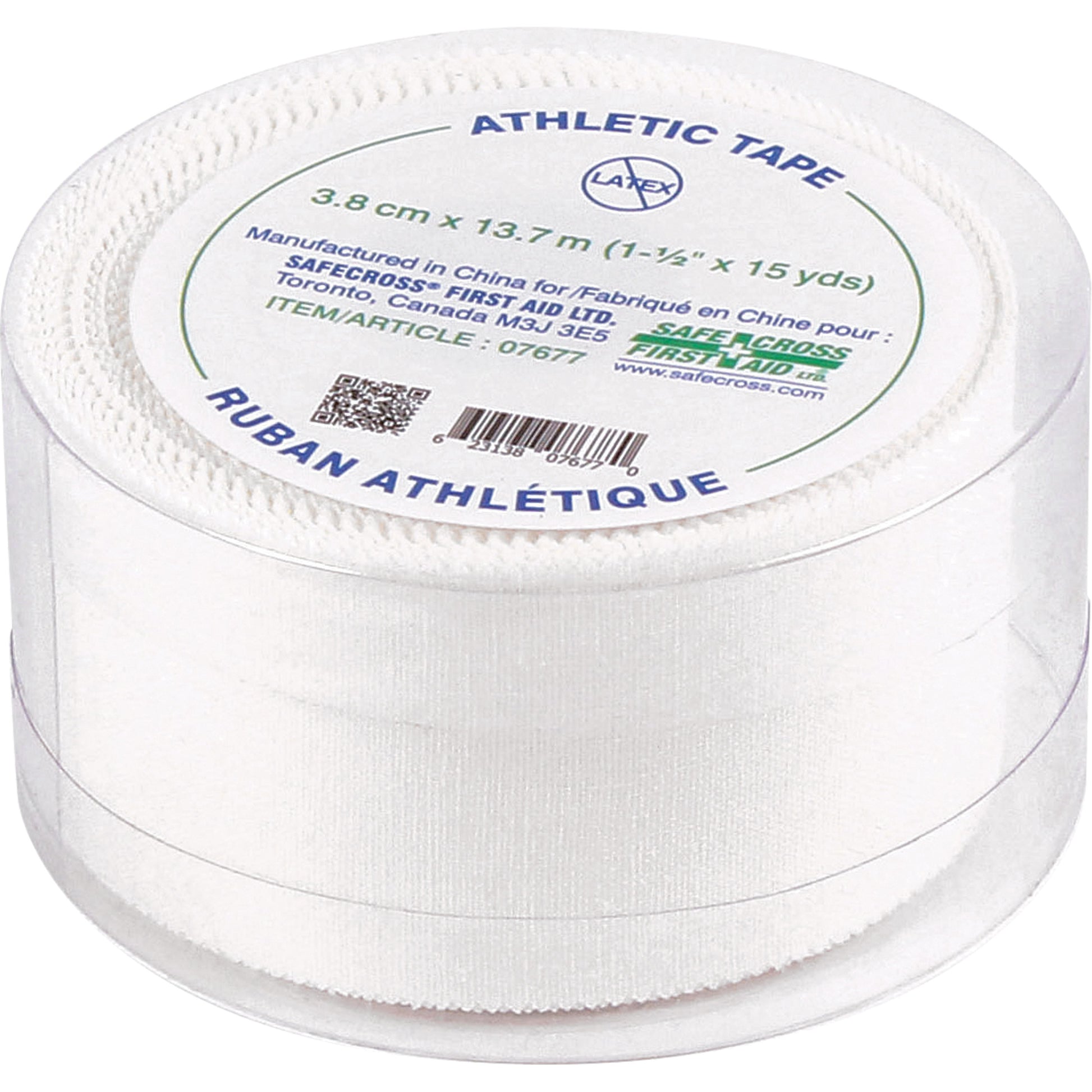 Protective Industrial Products Dynamic™ First Aid Tape, Class 1, 45' L x 1-1/2" W