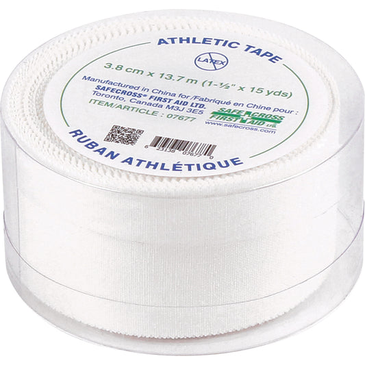 Protective Industrial Products Dynamic™ First Aid Tape, Class 1, 45' L x 1-1/2" W