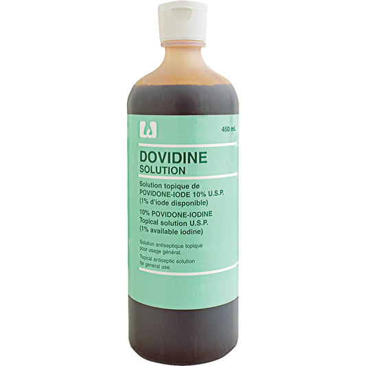  Proviodine Topical Treatment, Liquid, Antiseptic