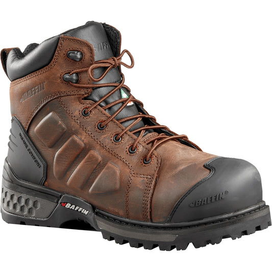 Baffin Technology Monster Boots, Leather, Size 10-1/2, Impermeable