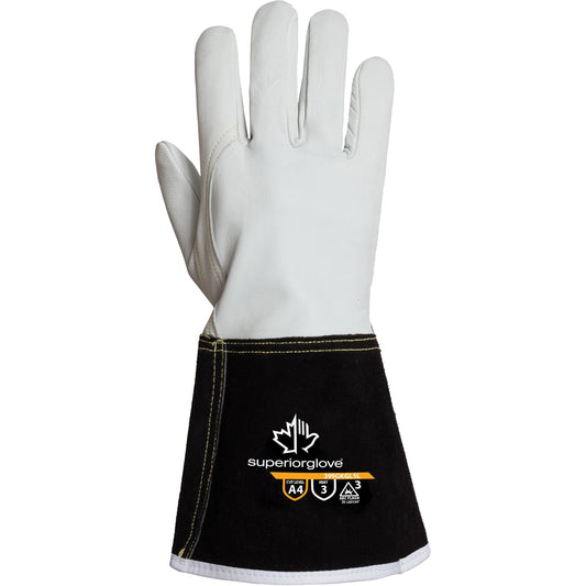 Superior Glove Works Ltd. Endura® Driver's Gloves, 2X-Large, Grain Goatskin Palm