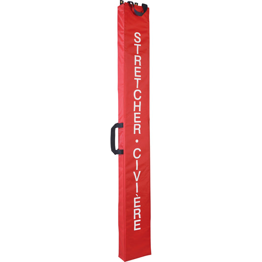Safecross Wall-Mounted Stretcher Bag