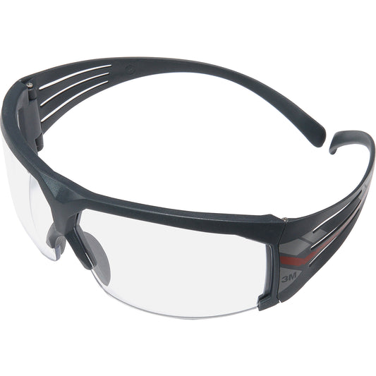 3M SecureFit™ 600 Series Safety Glasses, Clear Lens, Anti-Fog, ANSI Z87+/Meets/Exceeds CSA Z94.3