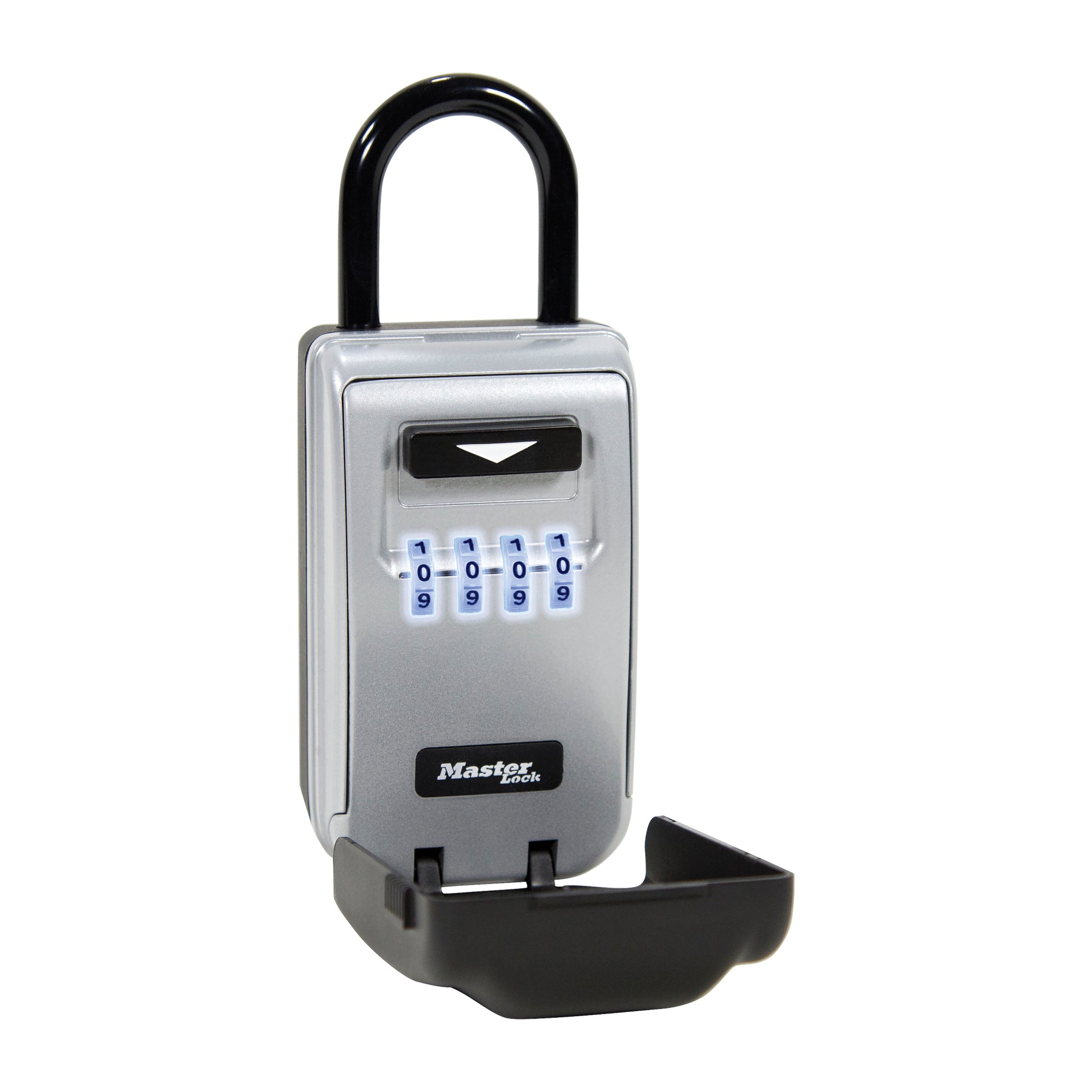 Master Lock Light-Up Dial Portable Lock Box
