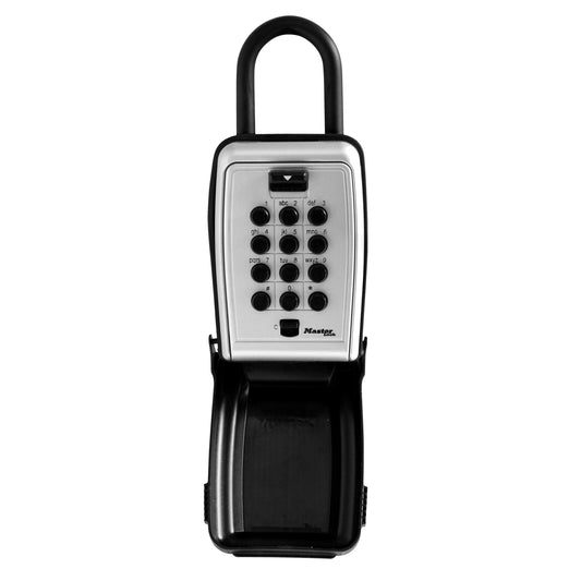 Master Lock Push Button Portable Lock Box