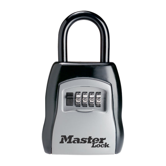 Master Lock Portable Lock Box