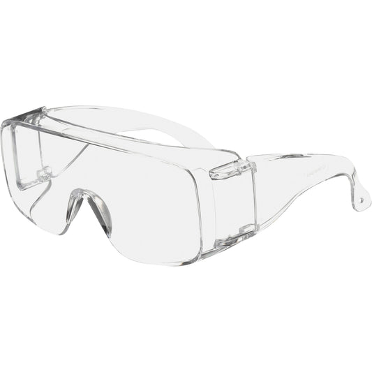 3M Tour-Guard™ V Series Safety Glasses Dispenser Pack, Clear Lens, Meets/Exceeds CSA Z94.3