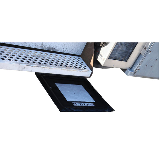 SEI Industries Drip Defender™ Spill Collection Pad, Oil Only, 15" x 13", 0.2 gal. Absorbancy