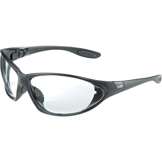 Honeywell Uvex® HydroShield™ Seismic Safety Glasses, Clear Lens, Anti-Fog, ANSI Z87+/Meets/Exceeds CSA Z94.3