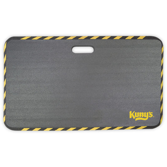 Kuny's Industrial Kneeling Mat, 28" L x 16" W, 1" Thick