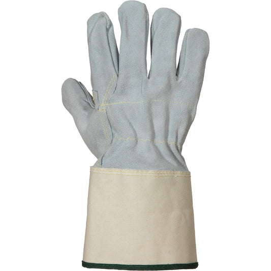Superior Glove Works Ltd. Endura® Cut-Resistant Gloves, 2X-Large, Split Leather Palm