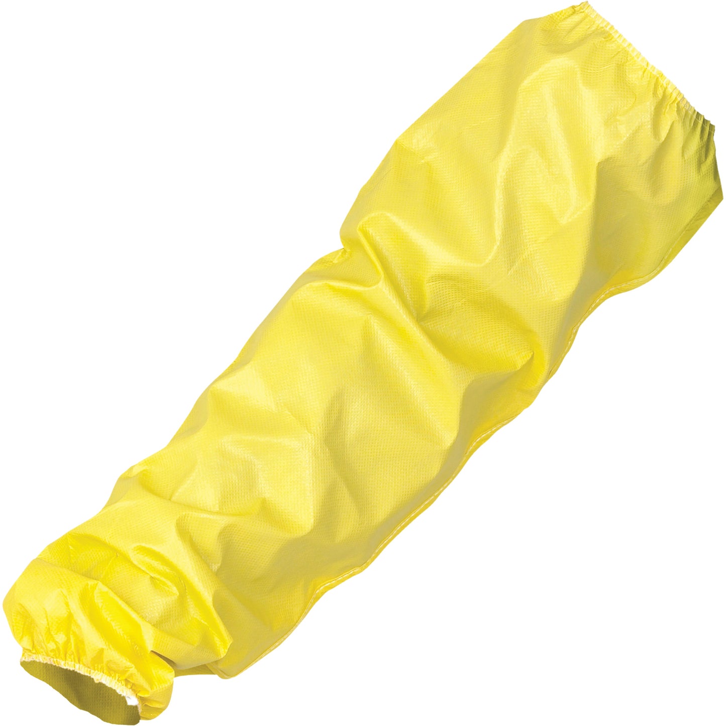 Ansell KleenGuard™ A70 Sleeve Protector, 21 long, Polyethylene, Yellow