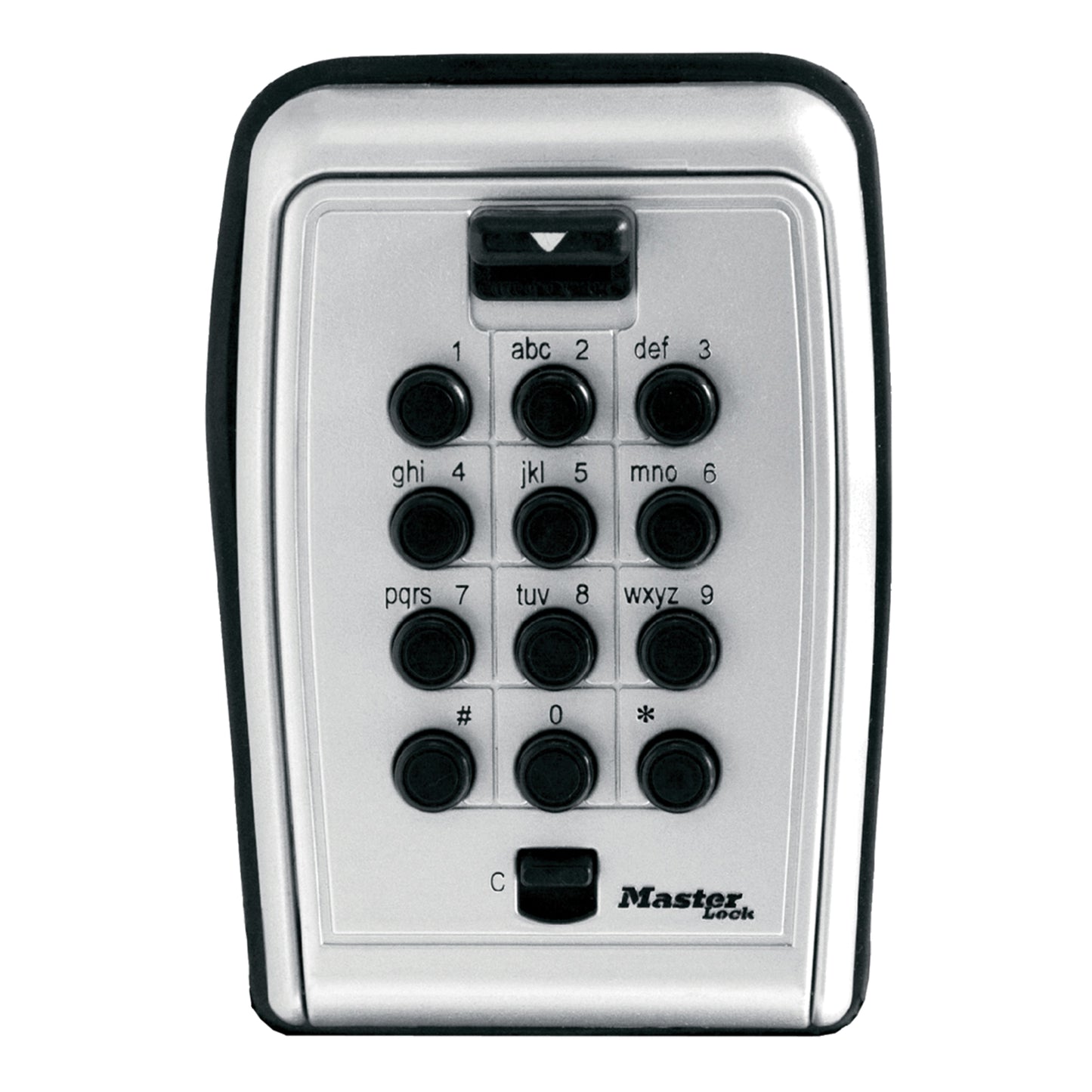 Master Lock Set-Your-Own-Combination Lock Box