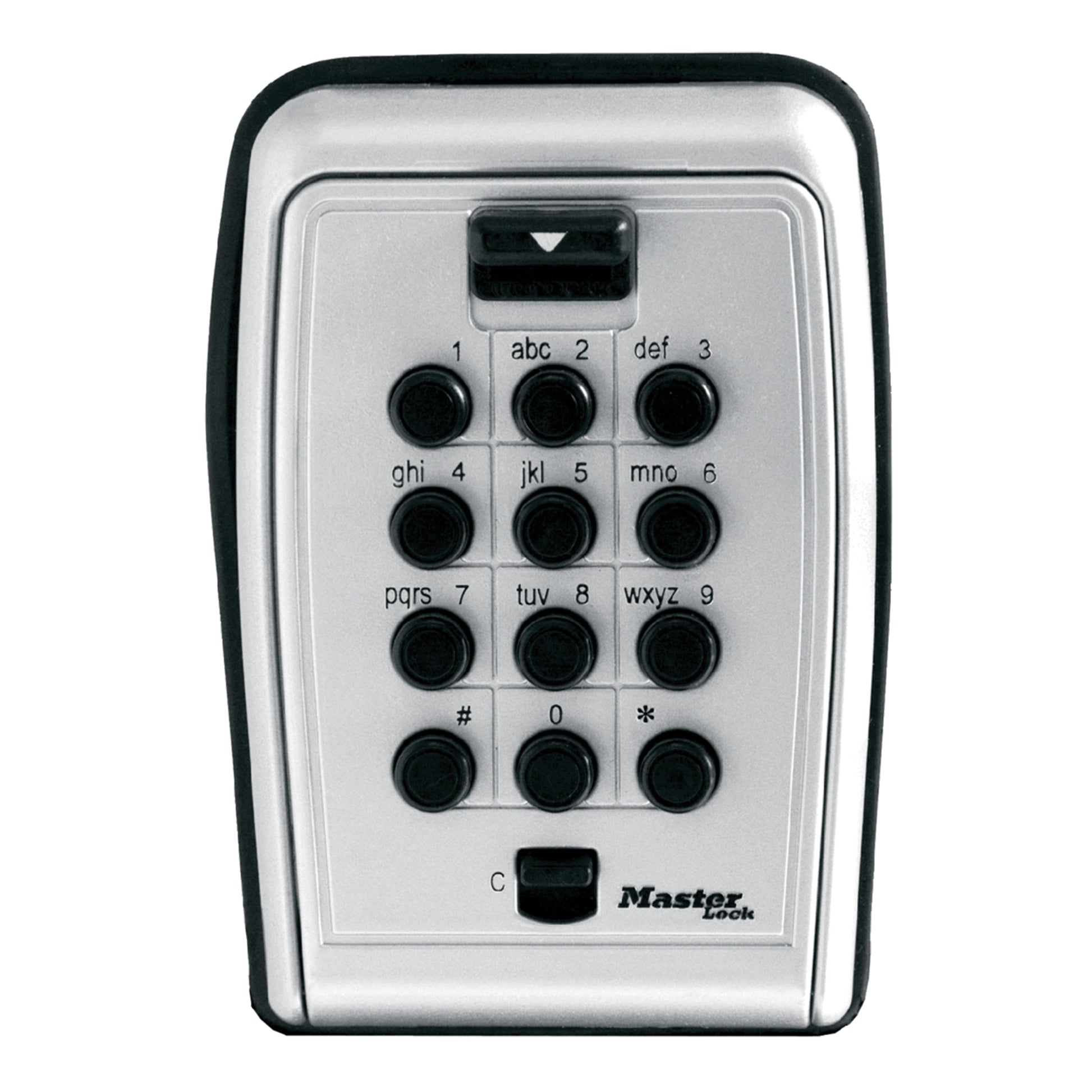Master Lock Set-Your-Own-Combination Lock Box