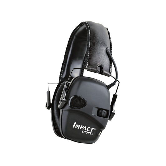 Honeywell Howard Leight™ Impact® Sport Earmuffs, Headband Style, 22 dB