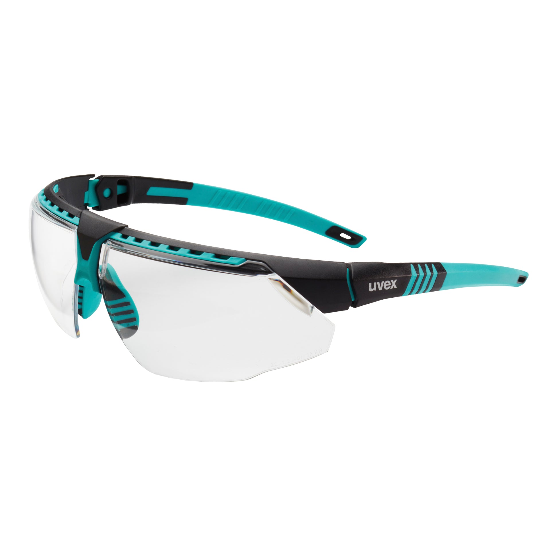 Honeywell Uvex® Avatar™ Safety Glasses, Clear Lens, Anti-Fog/Anti-Scratch, ANSI Z87+/Meets/Exceeds CSA Z94.3
